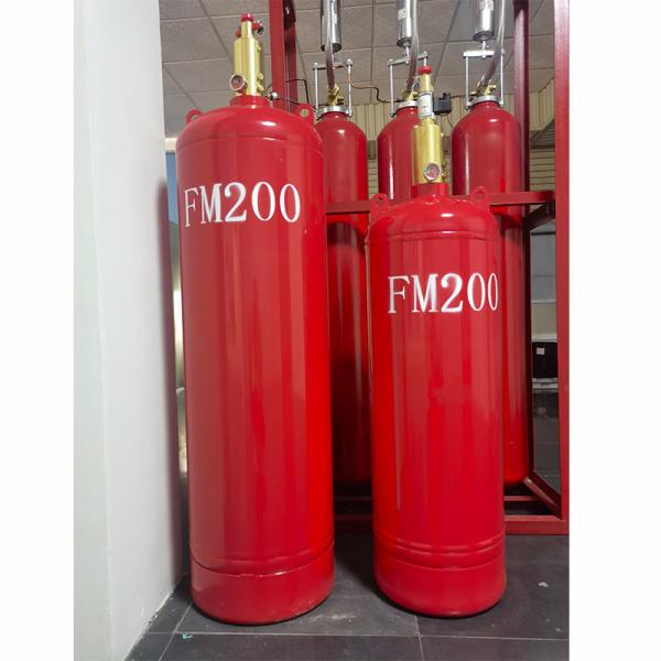 Quick FM200 Fire Extinguishing System High Performance Fire Suppression System