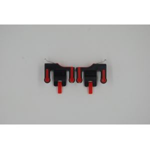 Mobilephone grip mobile shooter controller game joystick Android Support