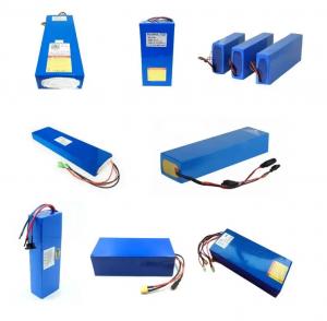 Quality 60V 15Ah 20Ah 30Ah 40Ah Lithium ion battery for Electric scooters motorcycle E bike 18650 21700 NCM Rechargeable batteri for sale