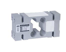 ZEMIC Platform Load Cell 50kg , Aluminum Single Point Parallel Beam Type Load Cell