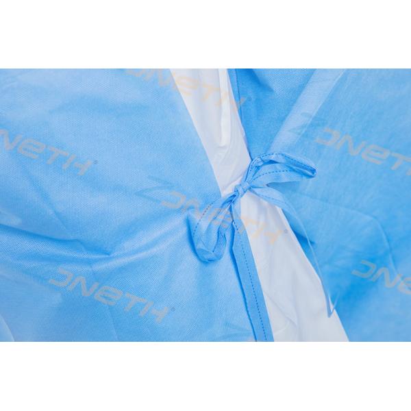 100g AAMI Level 4 Surgical Gown
