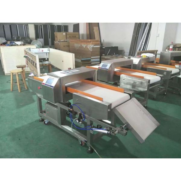 Conveyor Belt Metal Detection Machine For Food Security Detector