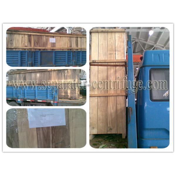 Large Capacity Decanter Centrifuges Horizontal Continuous Separation Centrifuge