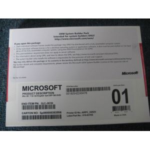 Windows 7 Ultimate OEM