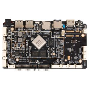 Quality Intelligent Control RK3288 Android Board with Multi Interface Support and MIPI-DSI Display for sale