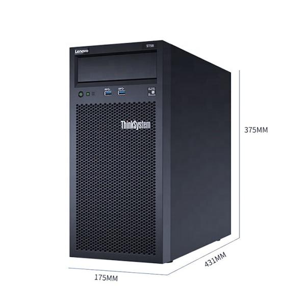 2.10GHZ Processor Main Frequency Lenovo ThinkSystem ST58 Tower Workstation Selling