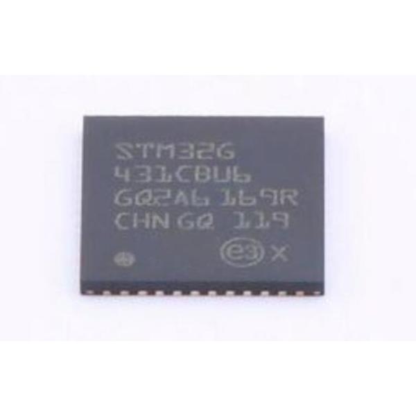 Microcontrollers Chip STM32G431CBU6 128KB Flash Microcontroller MCU 170MHz IC Chip