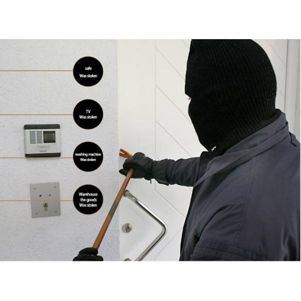Alumintum Alloy Narrow Panel Electric Bolt Lock With Timer