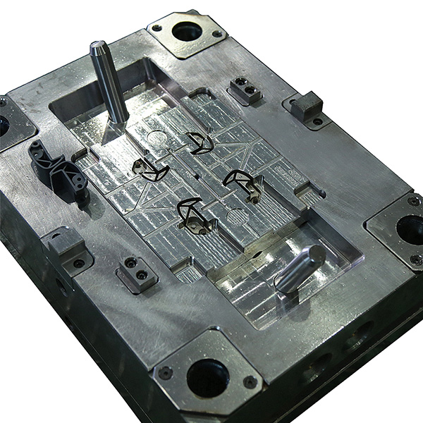 PC / ABS Plastic Injection Mold Tooling Making Single Or Multi Cavity