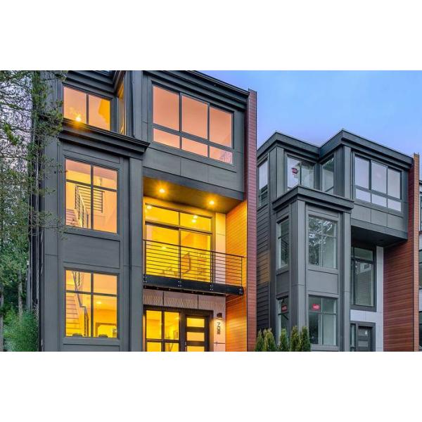 Moisture Proof 1.5cm WPC Wall Panel Fireproof Wpc Wood Cladding 146MM