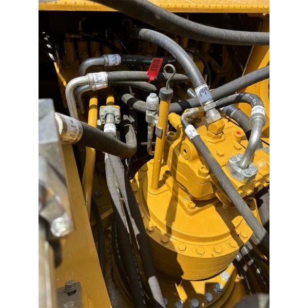 CAT 336 Excavator 34600KG Operating Weight Crawler Type Second-hand Digger