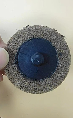 Surface Conditioning Abrasive Discs for Quick Change Sanding and Polishing Needs