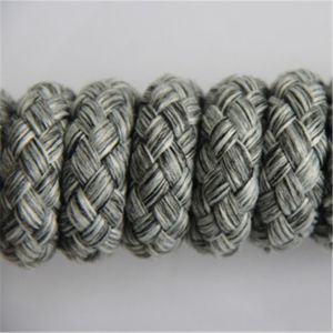 Quality Cable Twisted Polyester Rope Restaurant Table Design Good Extension for sale