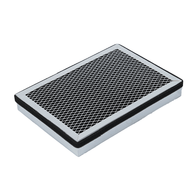 Medify MA25 Whole House Hepa Filter Replacement Activated Carbon Combo For Smoke