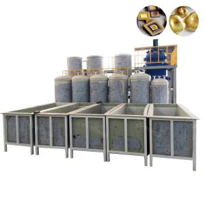 Pcb Precious Metal Refining Machine Gold Extraction Equipment Gold Recovery From