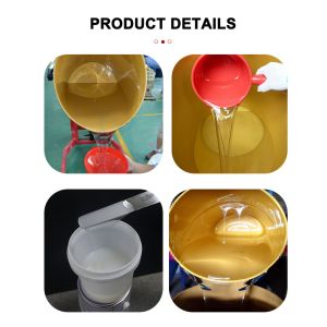 Quality China Supplier 1:1 Squishy Silicone Gel Clear Squeeze Toy Gel For Fidget Gel Ball Silicone Gel For Stress Relief for sale