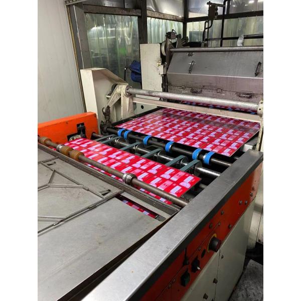 Lithographic Printed Electrolytic Tin Plate Sheets for Premium Tea Packaging – 660mm & 929mm Widths