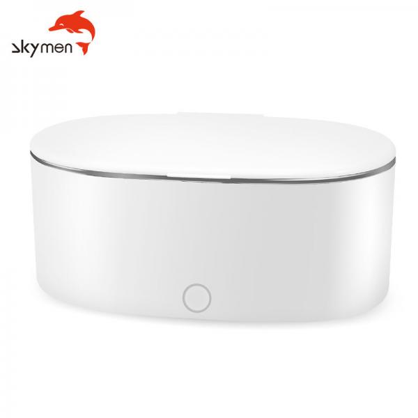 Buy Skymen 500ml 18W portable USB ultrasonic cleaner for Jewelry Eyeglasses Rings Watches Necklaces Dental at wholesale prices