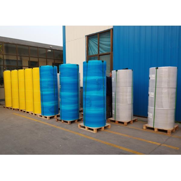 black image Thermal Paper jumbo rolls widths oem