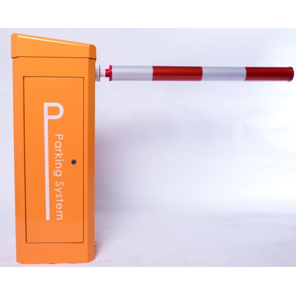 Highway Automatic Traffic Barrier Gate With Servo Motor For Access Control
