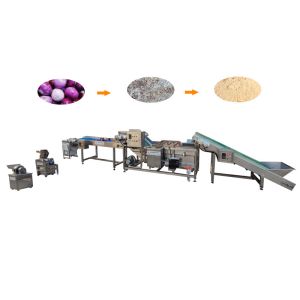 Multi-Function Fish Powder Making Machine Customized