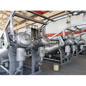 Quality SUS316L Light Fabric Jet Dyeing Machine Energy Saving Dyeing Machine for sale