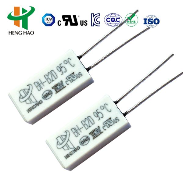 BW-B2D series thermostat internal structure diagram
