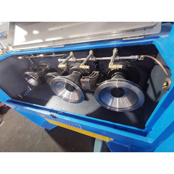 Dancer Type Fine Wire Drawing Machine For Cable Making