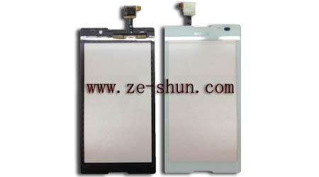 Mobile Phone Replacement Touch Screens For C S39h White