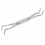 black auto lock pick set 10pcs Double Side Lock Pick Tools