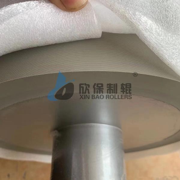 Customized Patterns Lines, Grids And Other Geometric Shapes For Laser Rollers