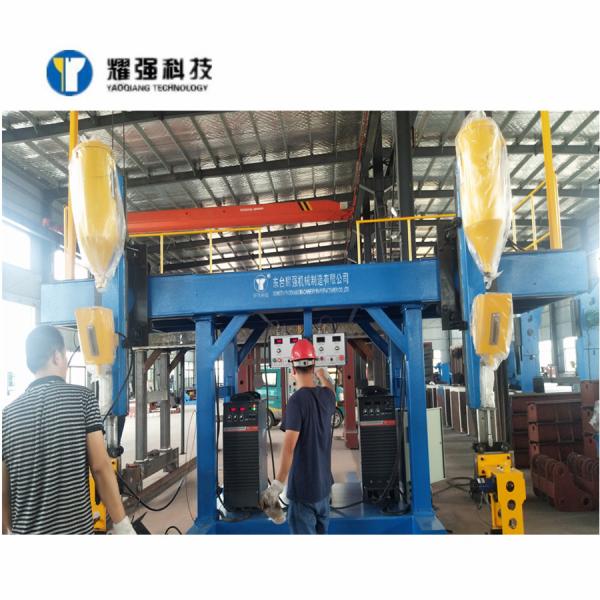 Gantry Cantilever Welding Machine 150-1000mm Single Arc Single Wire