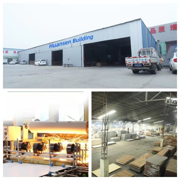 Sound Absorbing Plastic Wall Cladding Panels Wear Resistant Pvc Grey Cladding