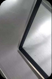 Siemens PLC Control 27mm Spacer Bending Machine