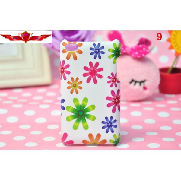 New Cartoon Version Ipod Touch 4 Cover Cases Multi Type High Quality