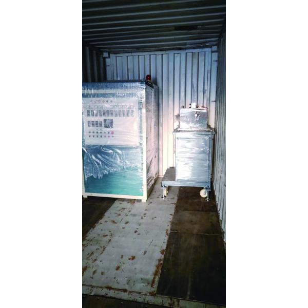 Double Twin Screw Plastic Extruder Masterbatch Granulator for Customized Requirements