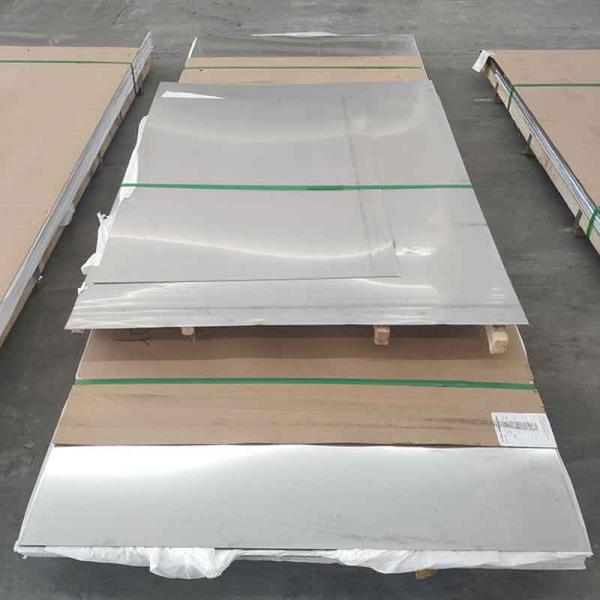 Flat Sheet Processing Provide Steel Process Service for Hot Rolled Stainless Steel Plates Grade AISI 304L