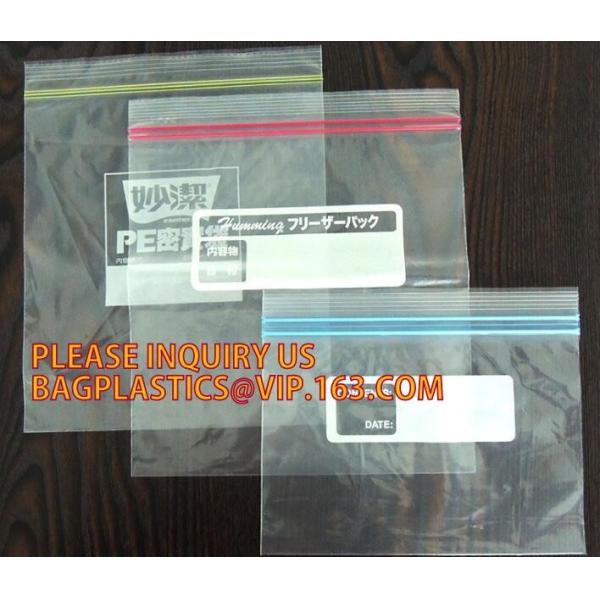 Biohazard Specimen Bag ZIP LOCK, Certificated Zip Lock Reclosable Lab Bag, biohazard zip top specimen bag for lab file