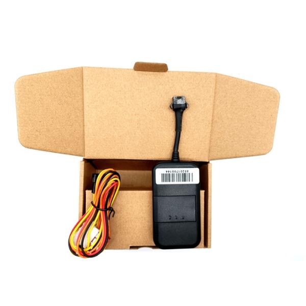 Mini Size 4G GPS Tracker For Trucks Free Platform Phone APP Search SMS Setting
