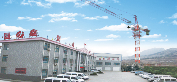China 4808 mini tower crane for construction building