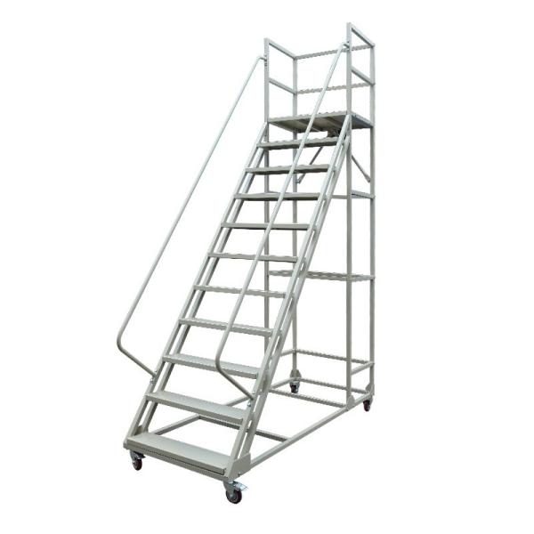 6 5 4 3 Step Ladder Folding Step Stool Mechanical Operation Work