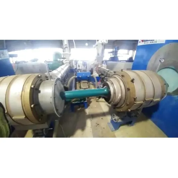 Automatic 3LPE Coating Pipe Production Line with SA2.5 Cleaning Level for 50-4200mm Steel Pipe Anti-Corrosion