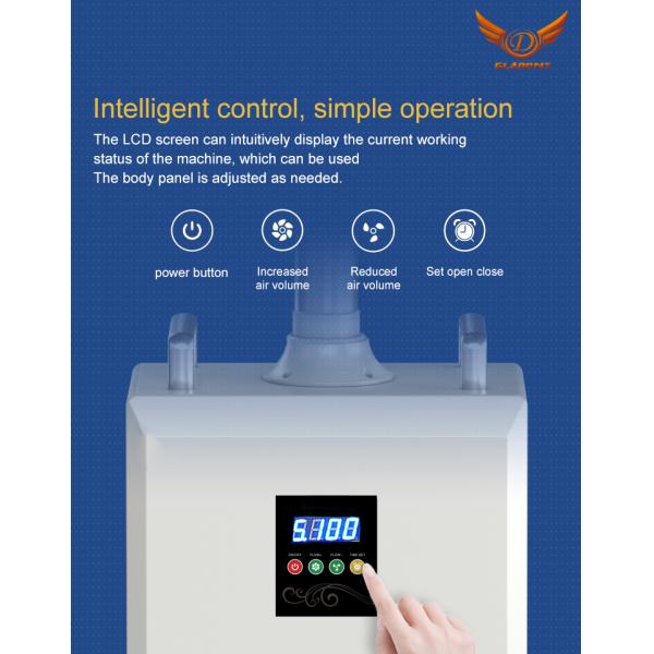 Electricity Extraoral Dental Suction System Class I