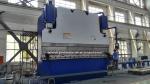 WE67K-1000T CNC Hydraulic Press Brake Machine Bend 20mm Sheet With Standrad