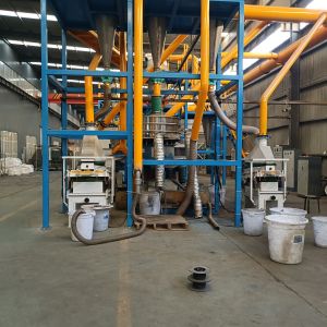 Customized Circular Vibrating Screen Material Separating