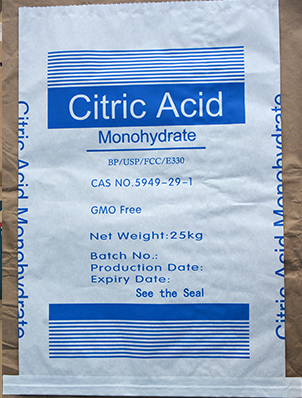 Citric acid