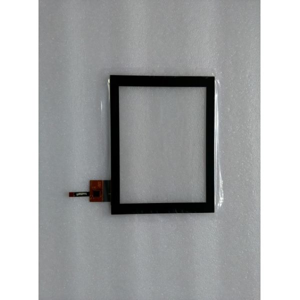 Customized 8 inch CTP, G+G structure, IC NT11003, IIC interface, 800*480 resolution