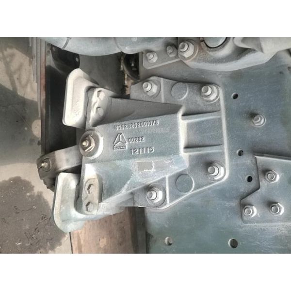 WG9232520010 Spring Bracket Rear