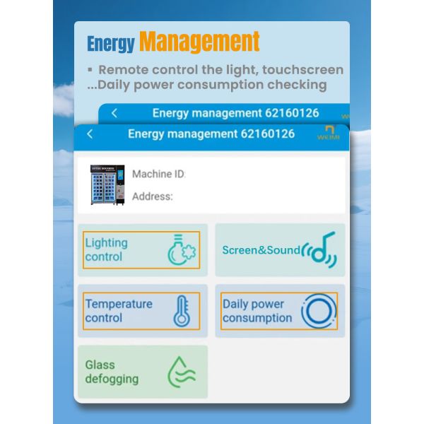 Frozen Locker Vending Machine for Retail – R290 Refrigerant for Meat & Seafood Stores, Supermarkets & Farms