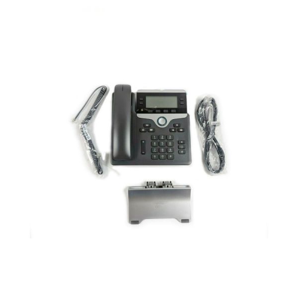 Customized Multiple VoIP Protocol Support UC Phone CP-8861-K9 Used and Customizable